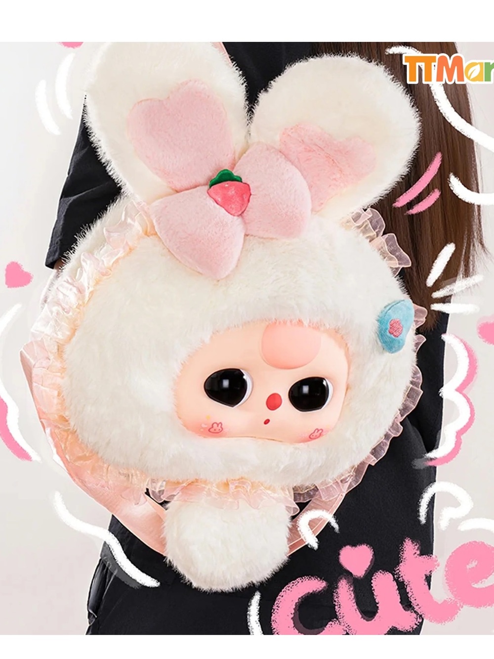 Baby Three 400% Fairy Tale World Backpack‎